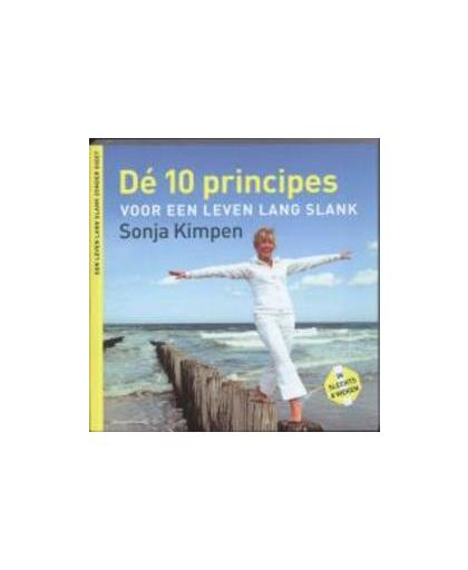De 10 principes voor een leven lang slank. voor een leven lang slank zonder dieet, Sonja Kimpen, Paperback