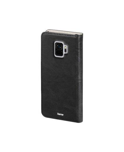Hama Guard Booklet Geschikt voor model (GSMs): Samsung Galaxy S9 Zwart