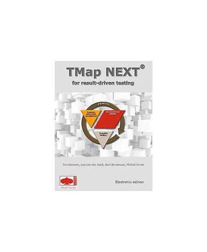 TMap NEXT. for result driven testing, Tim Koomen, Paperback