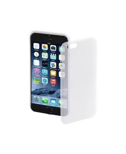 Hama UltraSlim GSM backcover Geschikt voor model (GSMs): Apple iPhone 6, Apple iPhone 6S Transparant