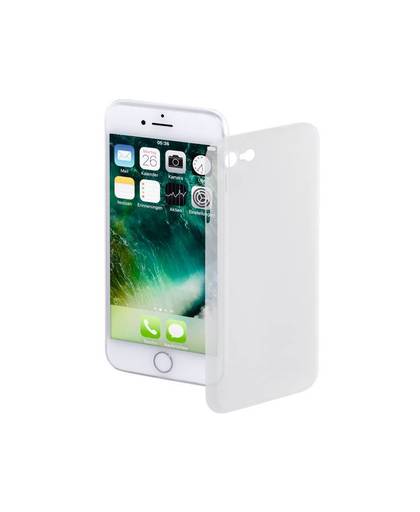 Hama UltraSlim GSM backcover Geschikt voor model (GSMs): Apple iPhone 7 Wit