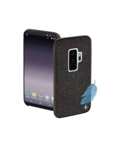 Hama Cozy GSM backcover Geschikt voor model (GSMs): Samsung Galaxy S9+ Zwart