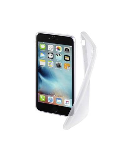 Hama Crystal iPhone Backcover Geschikt voor model (GSMs): Apple iPhone 7 Plus, Apple iPhone 8 Plus Transparant