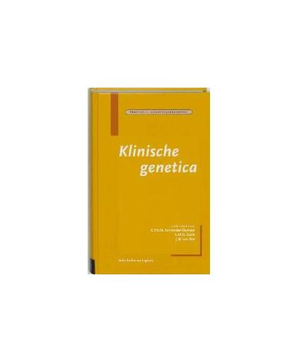Klinische genetica. Praktische huisartsgeneeskunde, L. M. G. Curfs, Hardcover