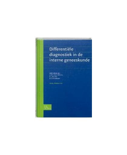 Differentiele diagnostiek in de interne geneeskunde. Asklepios Stichting, Paperback