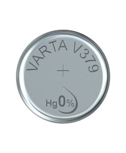 Varta 00379101401 niet-oplaadbare batterij Zilver-oxide (S) 1,55 V