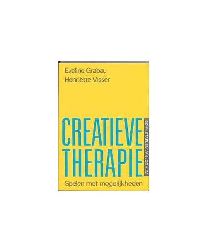 Creatieve therapie. spelen met mogelijkheden, Henriette Visser, Paperback