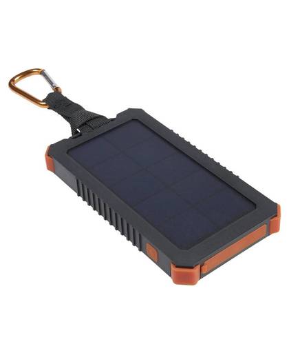 Mobiele solarlader 10000 mAh A-solar Powerbank Instict 10000 AM123