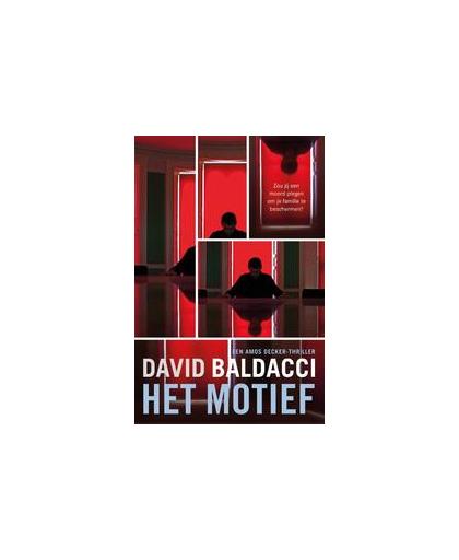 Het motief. David Baldacci, Paperback