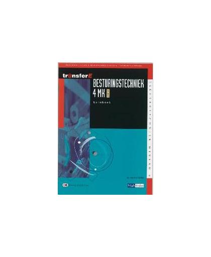 Besturingstechniek: 4 MK DK 3401: Kernboek. deelkwalificatie basisvaardigheden energietechniek, Linden, A.J. van der, Paperback