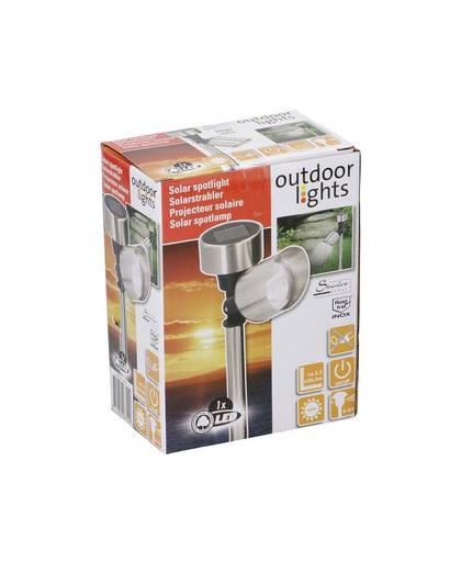 Solar tuinlamp LED Outdoor Lights