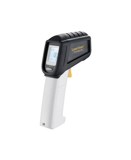 Laserliner ThermoSpot Plus Infrarood-thermometer -38 tot 600 Â°C Kalibratie conform: Fabrieksstandaard (zonder certificaat)