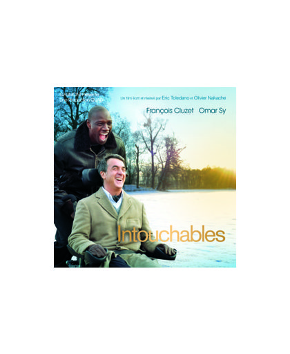 INTOUCHABLES. OST, CD