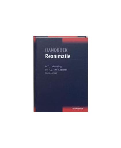 Handboek reanimatie. K. de ReusReus, Hardcover