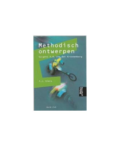 Methodisch ontwerpen. volgens H.H. van den Kroonenberg, SIERS/KROON, onb.uitv.