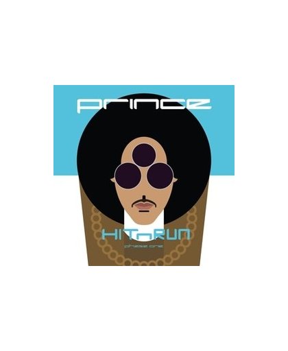 HITNRUN PHASE ONE *2015 LP FT. RITA ORA/LIANNE LA HAVAS/JUDITH HILL A.O.*. Prince, CD