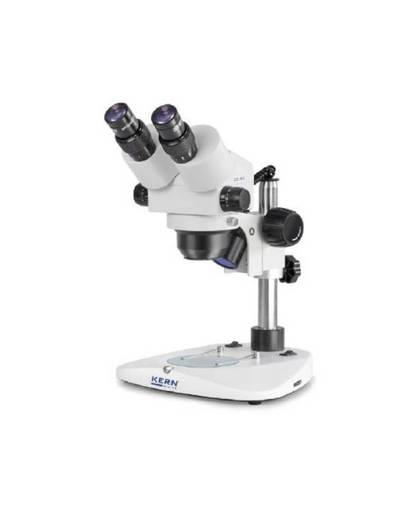 Kern Optics OZL 451 Stereo zoom microscoop Binoculair 50 x Doorvallend licht, Opvallend licht