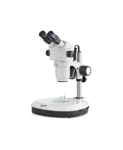 Kern Optics OZO 552 Stereo zoom microscoop Binoculair 70 x Doorvallend licht, Opvallend licht