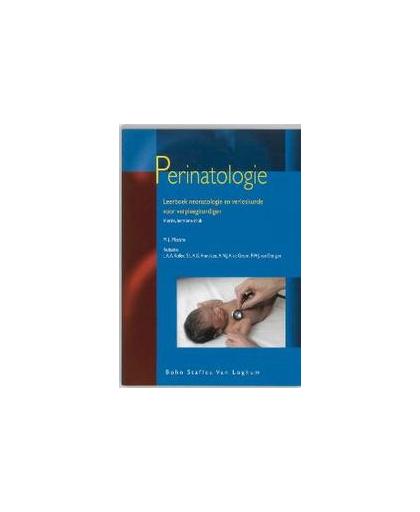 Perinatologie. leerboek neonatologie en verloskunde voor verpleegkundigen, S. L. A. G. Vrancken, Paperback