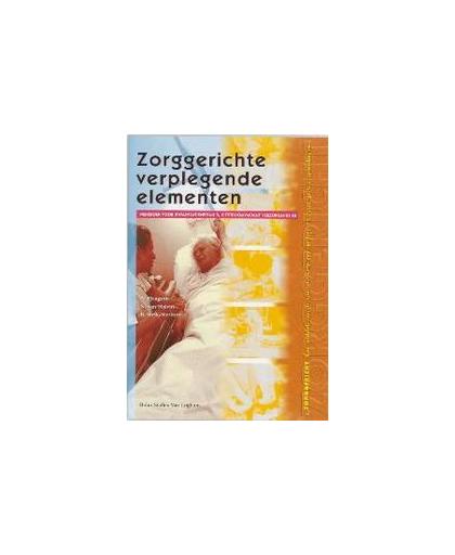 Zorggerichte verplegende elementen: Werkboek 3. Zorggericht, N. Halem, Paperback