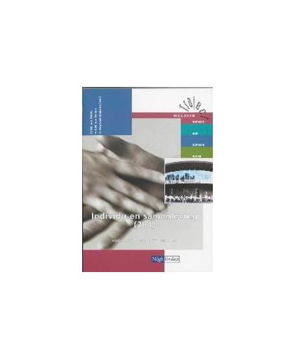 Individu en samenleving: 204. voor SPW3, SD, SPW4 en SCW, R. van Midde, Paperback