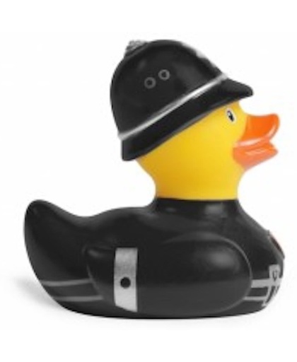 BUD Deluxe Mini Constable Duck van Bud Duck: Mooiste Design badeend ter Wereld