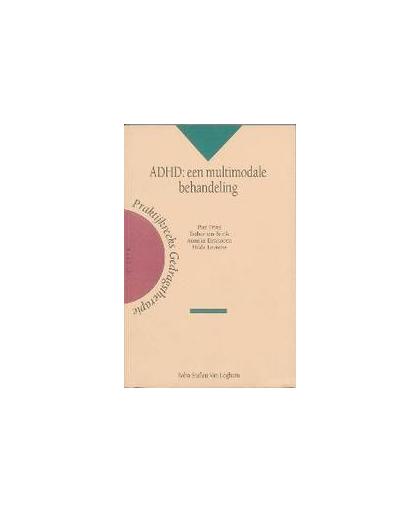 ADHD. een multimodale behandeling, Prins, Pier, Paperback