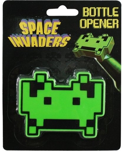 Space Invaders Bottle Opener