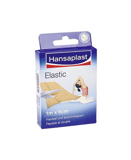 Hansaplast Elastic Elastic