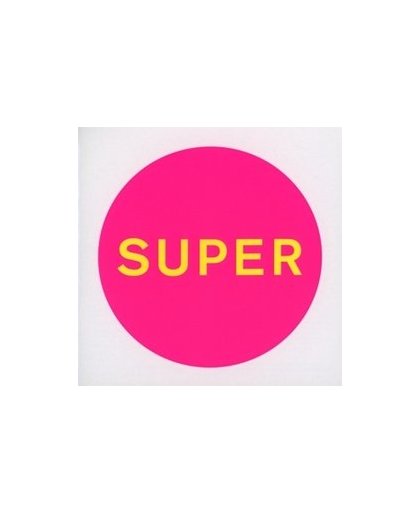 SUPER. PET SHOP BOYS, CD