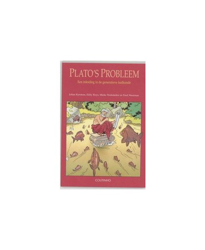 Plato's probleem. een inleiding in de generatieve taalkunde, Kerstens, J., Paperback