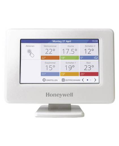 Honeywell Gateway Honeywell evohome THR99C3100