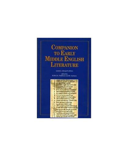 Companion to early middle english literature. Veldhoen, N H G E, Paperback