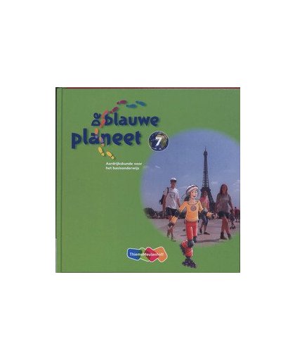 De blauwe planeet 2e druk Leerboek 7. Hardcover