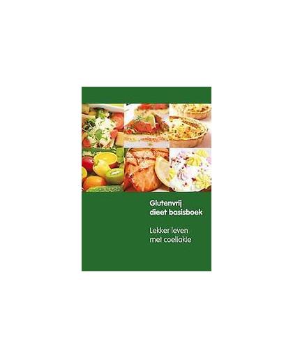 Glutenvrij dieet basisboek. lekker leven met coeliakie, Van de Pavert, Marieke, Paperback