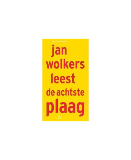 De achtste plaag JAN WOLKERS. luisterboek Jan Wolkers leest De achtste plaag, Wolkers, Jan, Luisterboek