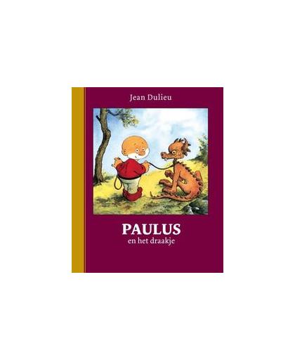 Paulus en het draakje. Paulus de Boskabouter Gouden Klassiekers, Jean Dulieu, Hardcover