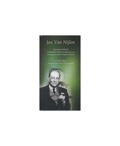 Jan van Nijlen 40 GEDICHTEN VOORGEDRAGEN DOOR CHRIS LOMMA. levensverhaal - gedichten, Nijlen, Jan van, Book, misc
