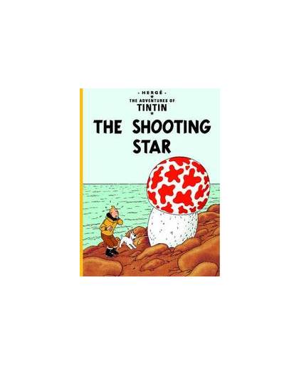 Shooting Star. TINTIN, Hergé, Paperback