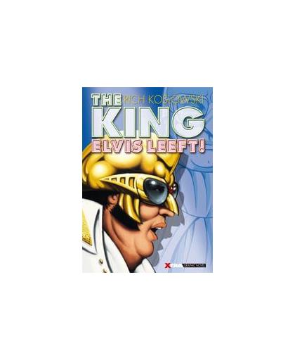 The King. elvis leeft!, Rich Koslowski, Paperback