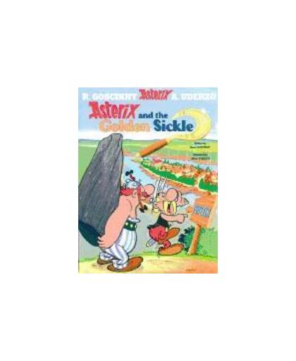 Asterix: Asterix and the Golden Sickle. Album 2, Rene Goscinny, Hardcover