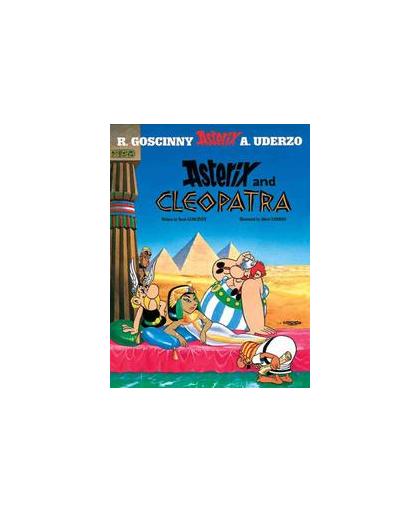 Asterix: Asterix and Cleopatra. Album 6, Rene Goscinny, onb.uitv.