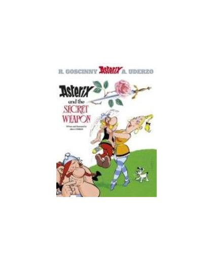 Asterix and the Secret Weapon. Album 29, Rene Goscinny, onb.uitv.