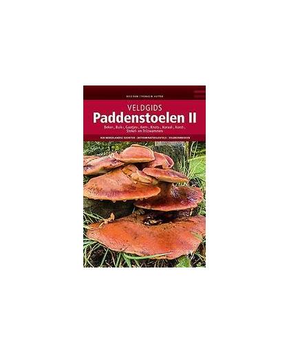 Veldgids paddenstoelen II: 2. Nico Dam, Hardcover