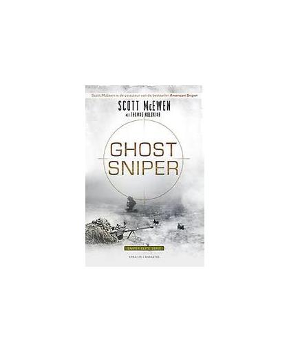 Ghost Sniper. Thomas Koloniar, Paperback