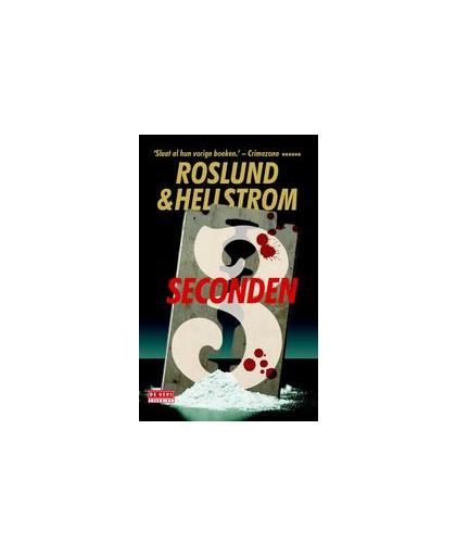 Drie seconden. Roslund, Anders, Paperback
