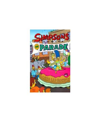 Simpsons Comics on Parade. Matt Groening, Paperback