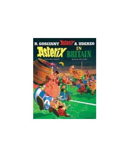 Asterix: Asterix in Britain. Rene Goscinny, Hardcover