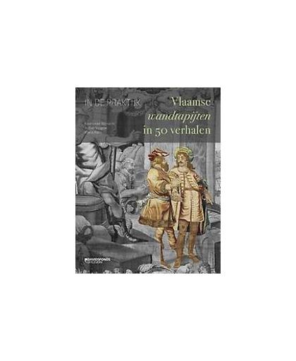 In de praktijk. Vlaamse wandtapijten in 50 verhalen. Slegten, Astrid, Paperback