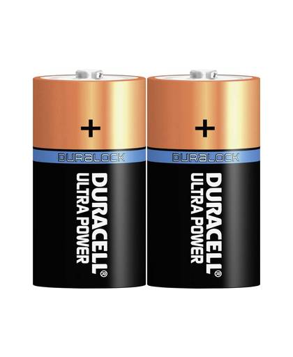 Duracell Ultra Power D niet-oplaadbare batterij Alkaline 1,5 V